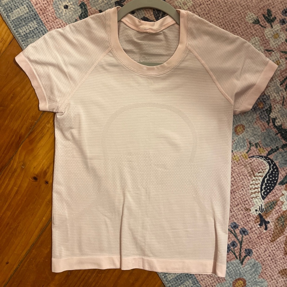 Lululemon Swiftly Tech Top